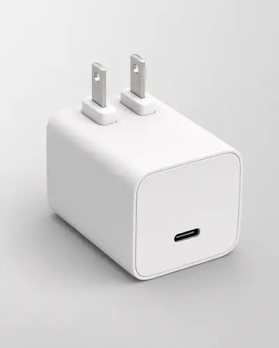 OutletShare 65W GaN Charger