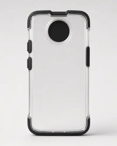 Lenskeep Clear Case