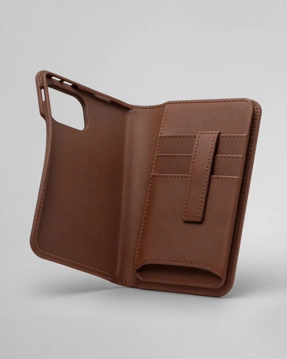 Loomhide Folio Wallet view 1