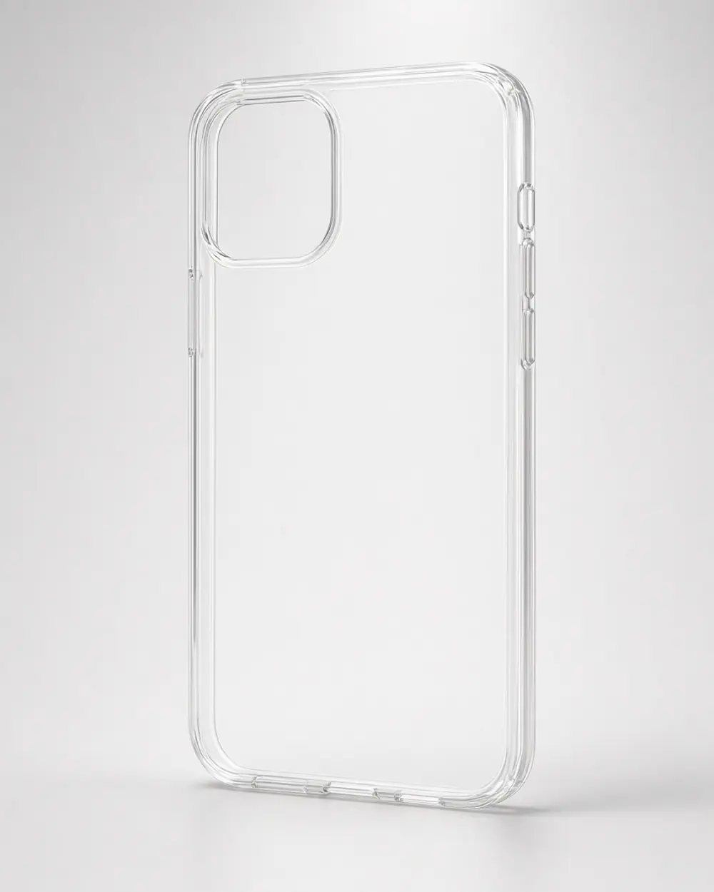 Plainview Clear Shell view 1