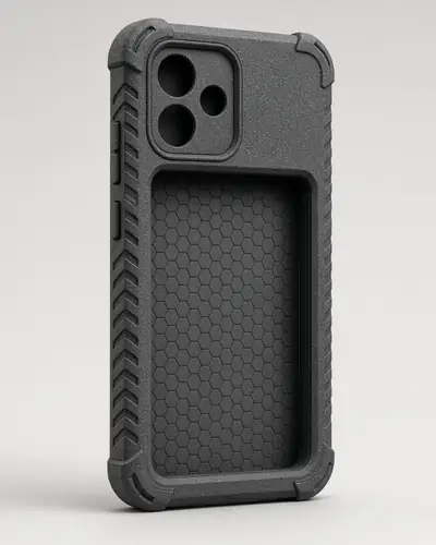 Quarry Shock Case
