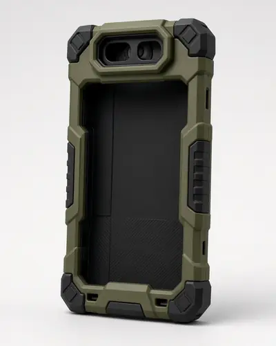 Trailridge Armor Case