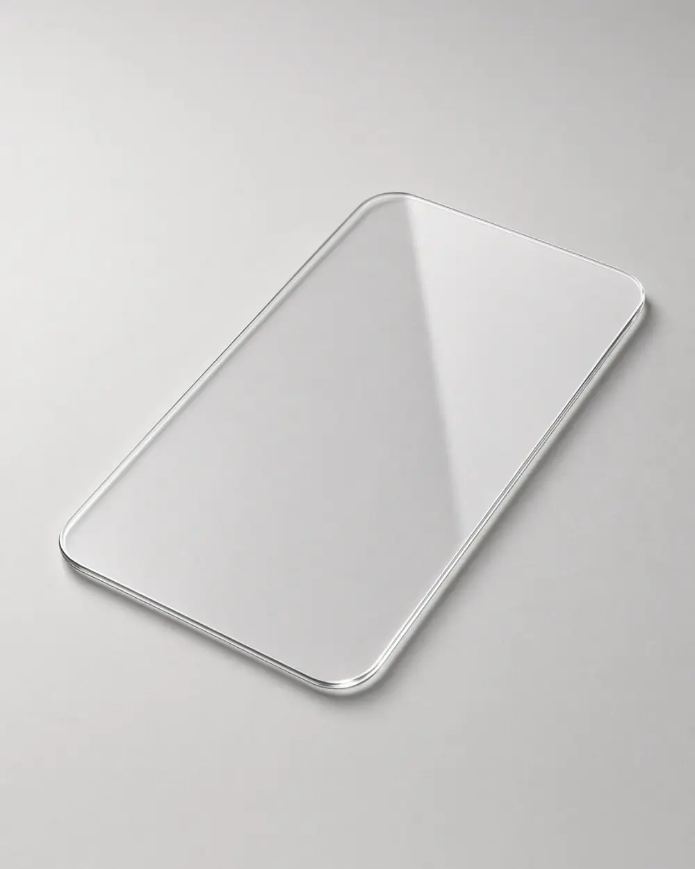 EdgeGlass Tempered Sheet view 1