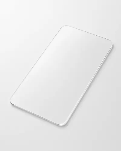 Flatlock Tempered Guard